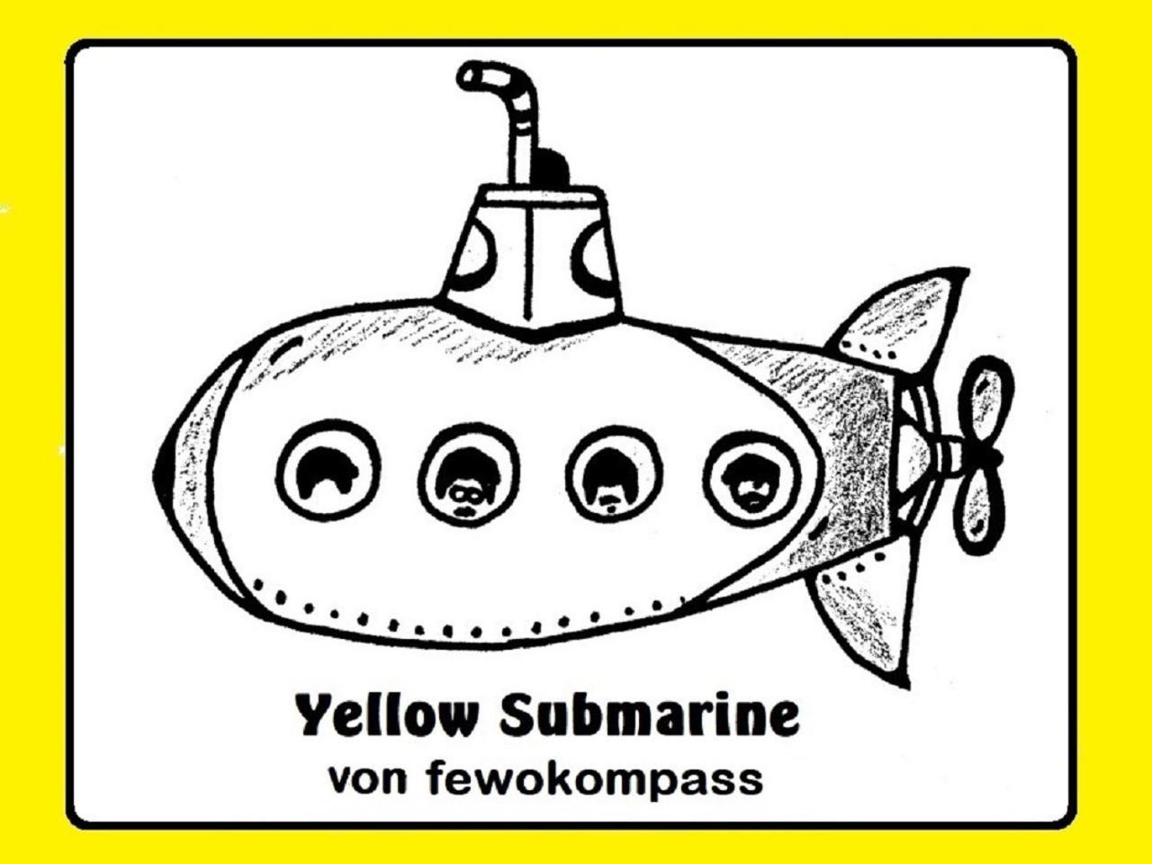 Wasserhaus Yellow Submarine Olpenæs Eksteriør billede