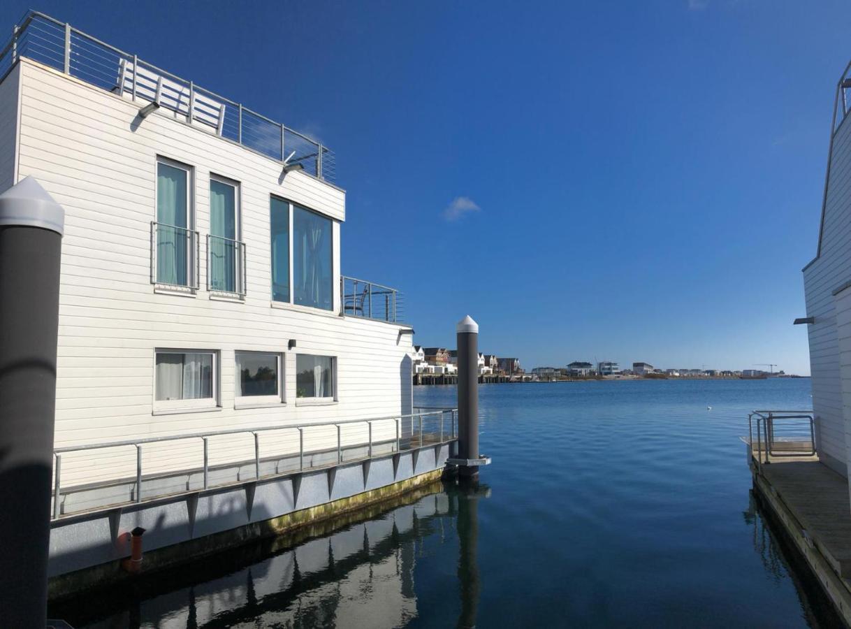 Wasserhaus Yellow Submarine Olpenæs Eksteriør billede
